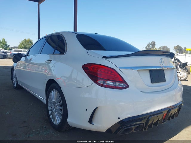 2016 Mercedes-BENZ C 300 LUXURY 照片 3