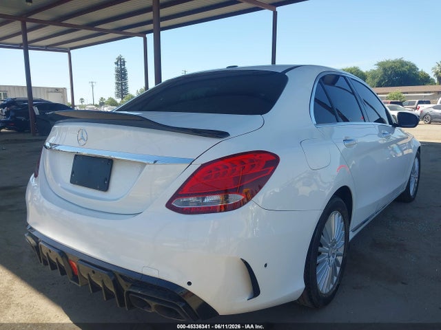 2016 Mercedes-BENZ C 300 LUXURY 照片 4