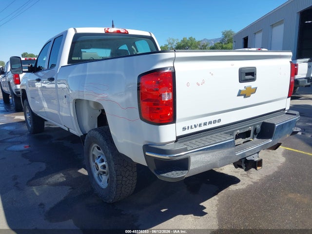 2019 Chevrolet SILVERADO 2500HD WT 照片 3