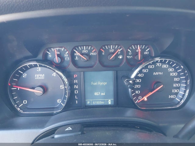 صورة 7 لـ 2019 Chevrolet SILVERADO 2500HD WT