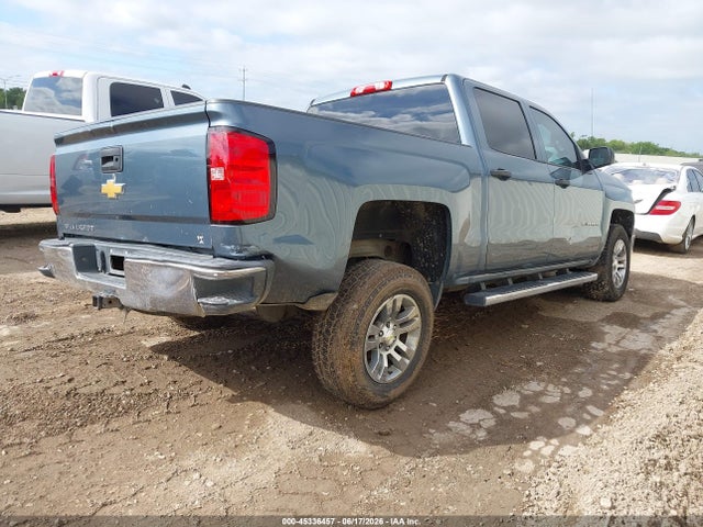 2014 Chevrolet SILVERADO 1500 1LT — фото 4