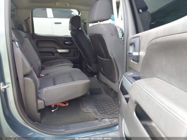 2014 Chevrolet SILVERADO 1500 1LT — фото 8