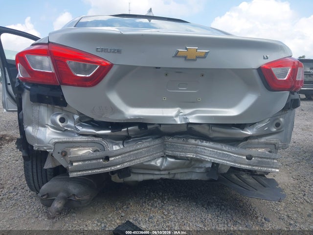 2016 Chevrolet CRUZE LT AUTO 照片 6