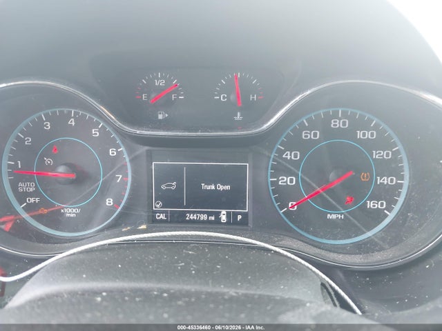 2016 Chevrolet CRUZE LT AUTO 照片 7