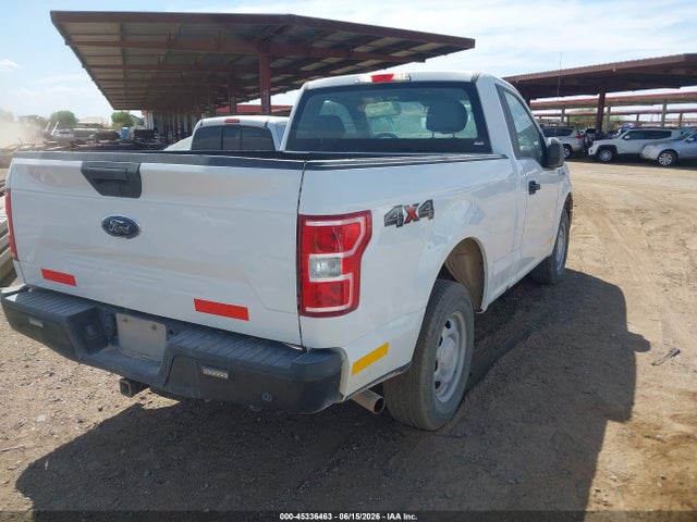 صورة مصغرة 4 لـ 2018 FORD F-150 XL