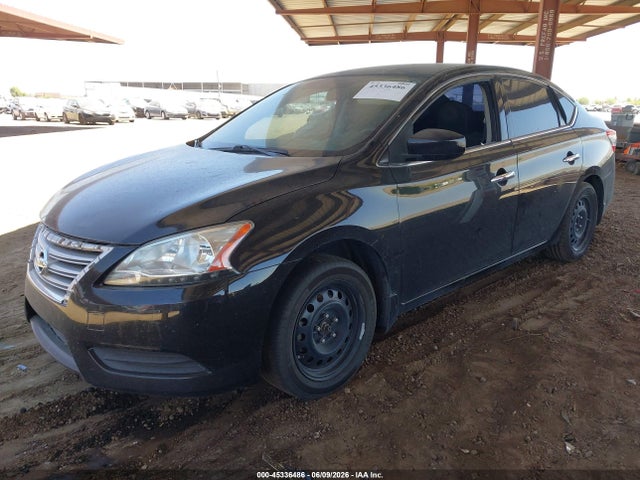 صورة 2 لـ 2015 Nissan SENTRA S