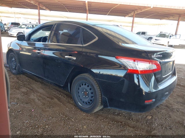 صورة 3 لـ 2015 Nissan SENTRA S