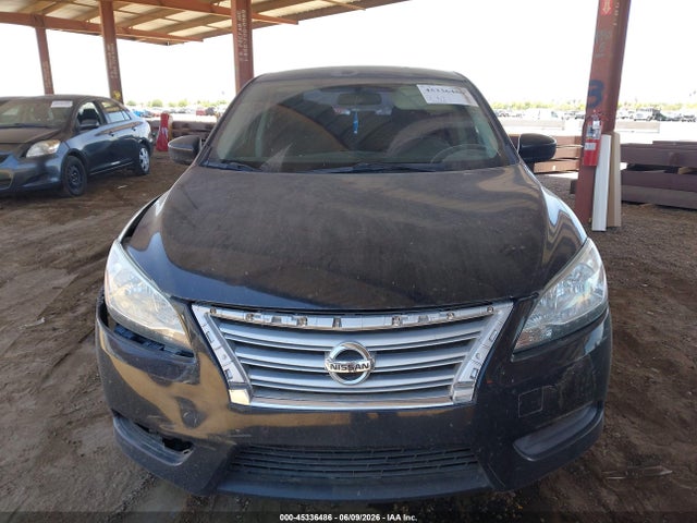 صورة 6 لـ 2015 Nissan SENTRA S