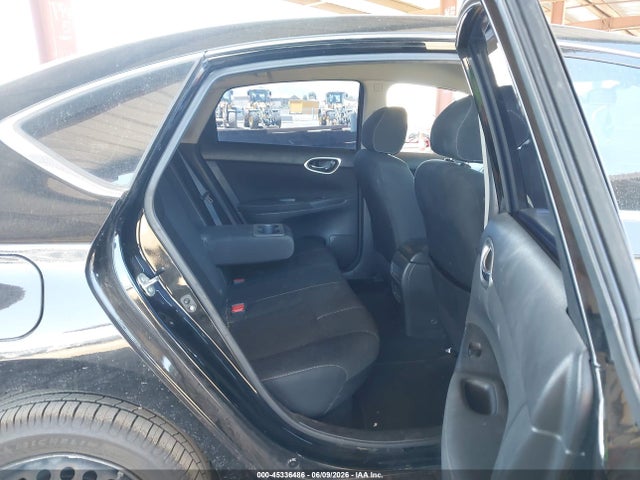 صورة 8 لـ 2015 Nissan SENTRA S