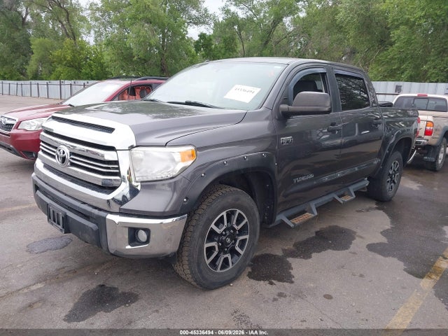 2017 Toyota TUNDRA SR5 5.7L V8 photo 2
