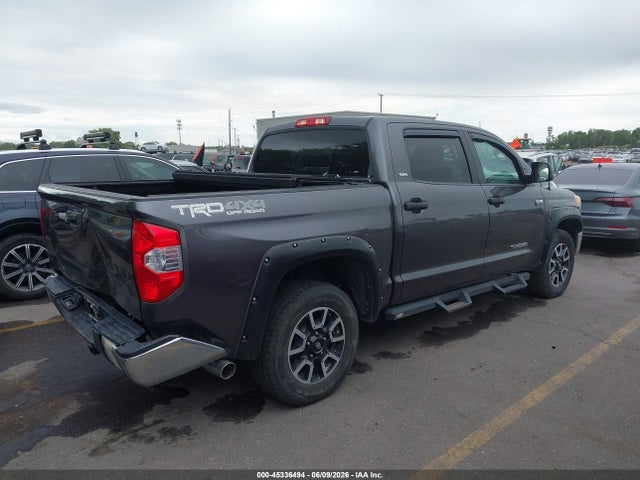 2017 Toyota TUNDRA SR5 5.7L V8 photo 4