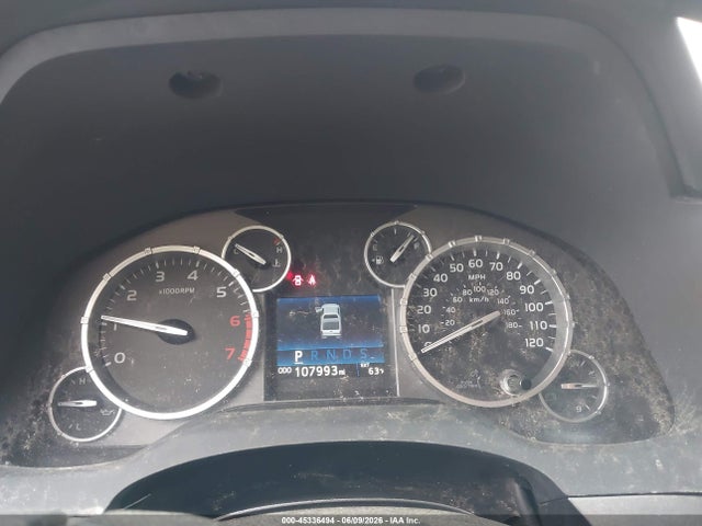 2017 Toyota TUNDRA SR5 5.7L V8 photo 7