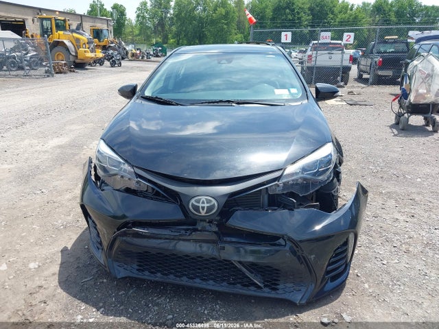 صورة 6 لـ 2018 Toyota COROLLA SE