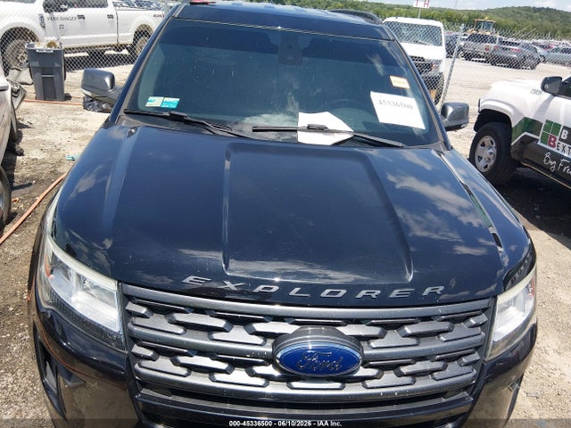 2019 FORD EXPLORER XLT 12