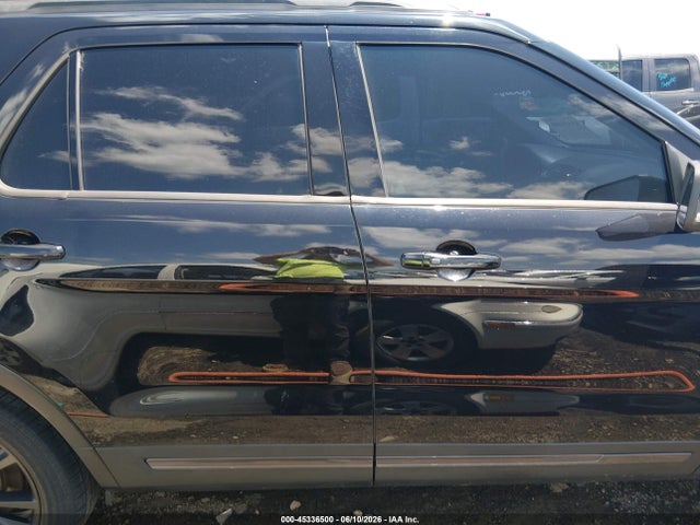 2019 FORD EXPLORER XLT 13