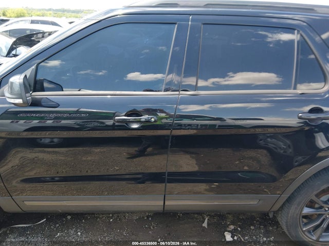2019 FORD EXPLORER XLT 14