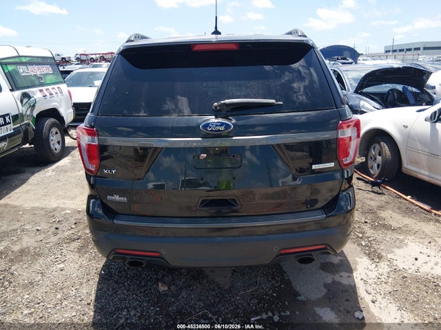 2019 FORD EXPLORER XLT 16