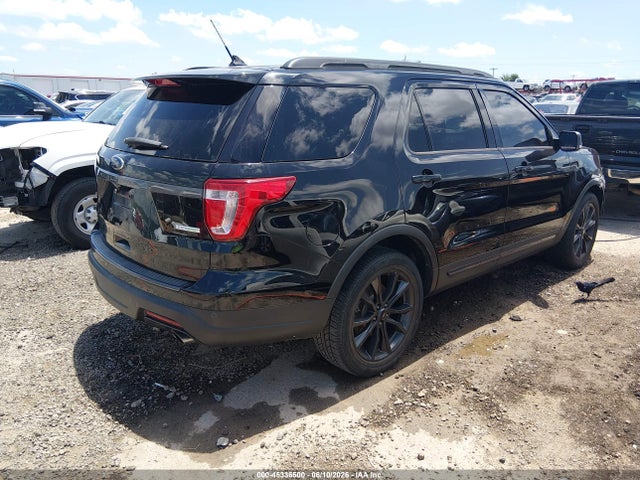2019 FORD EXPLORER XLT 4