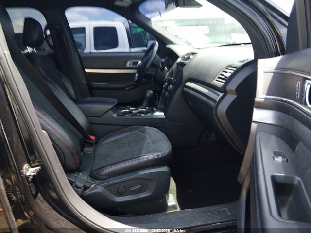 2019 FORD EXPLORER XLT 5