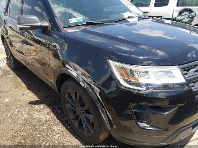 2019 FORD EXPLORER XLT 6