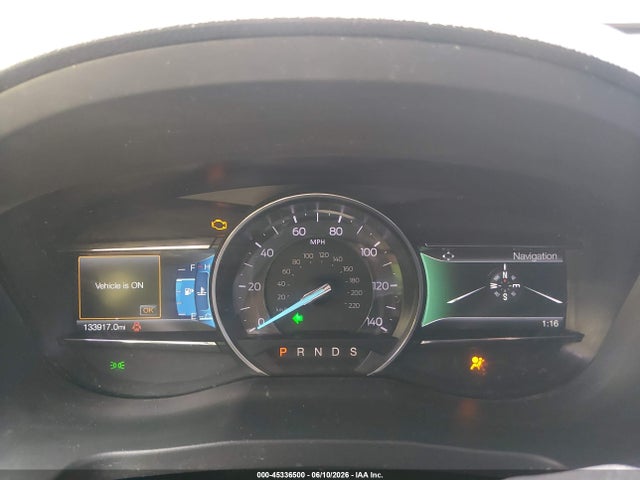 2019 FORD EXPLORER XLT 7