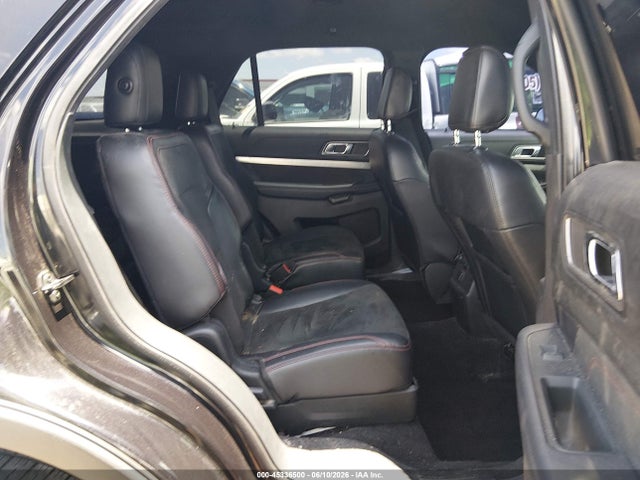2019 FORD EXPLORER XLT 8