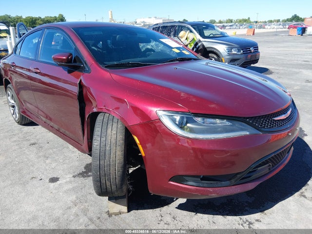 صورة 6 لـ 2015 Chrysler 200 S