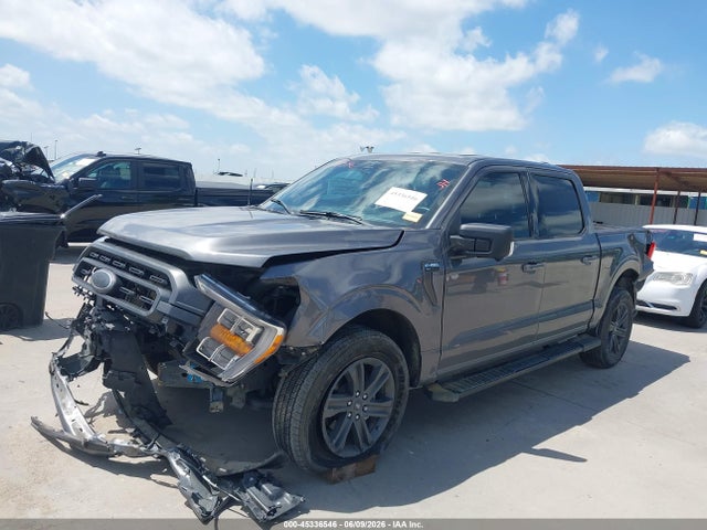 صورة 2 لـ 2023 FORD F-150 XLT
