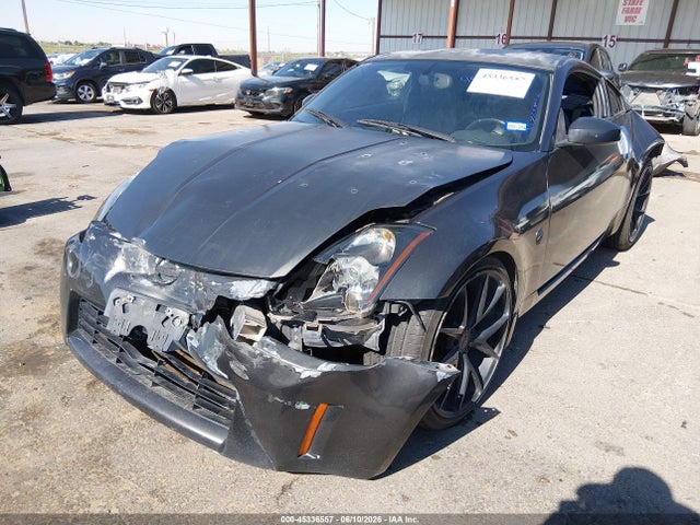 2004 Nissan 350Z TOURING 照片 2