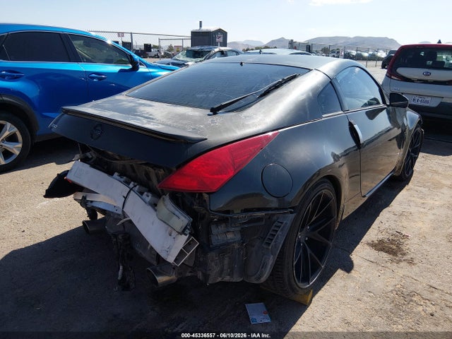2004 Nissan 350Z TOURING 照片 4