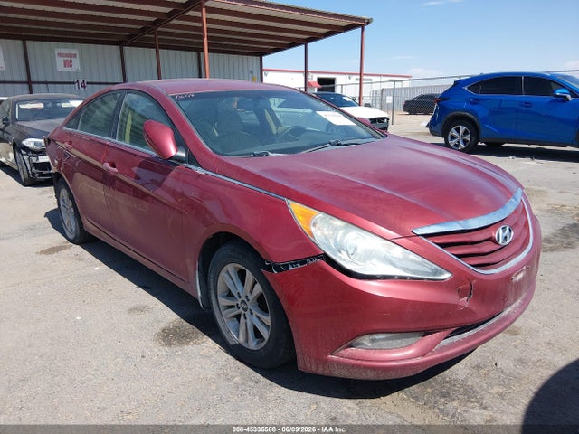 2013 HYUNDAI SONATA GLS