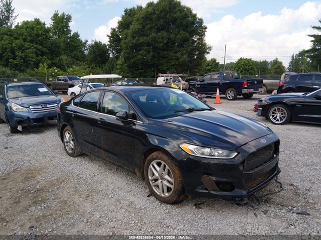 2014 FORD FUSION SE 照片 1