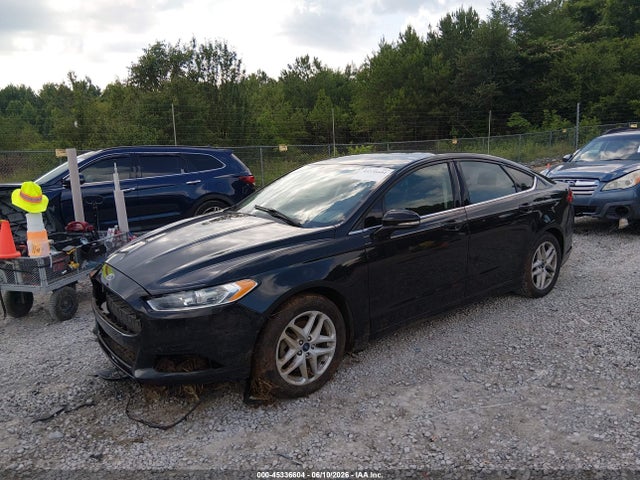 2014 FORD FUSION SE 照片 2