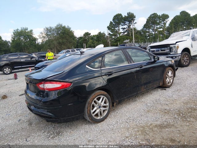 2014 FORD FUSION SE 照片 4