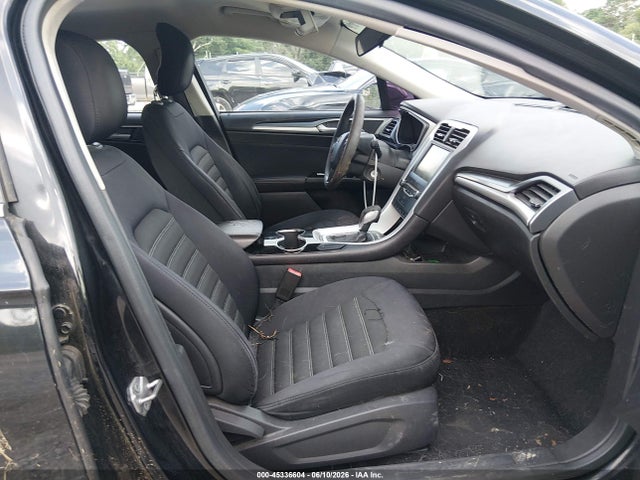 2014 FORD FUSION SE 照片 5
