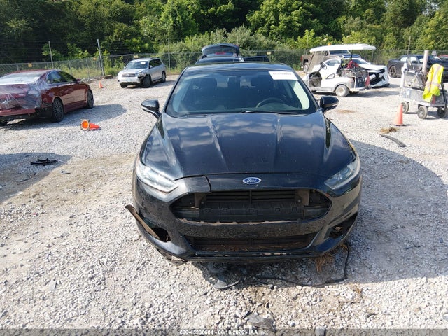 2014 FORD FUSION SE 照片 6