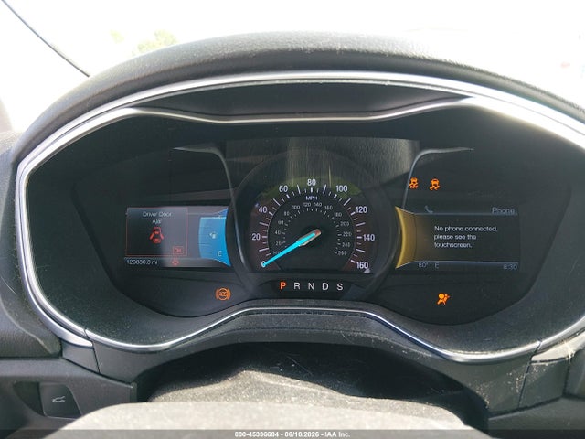 2014 FORD FUSION SE 照片 7