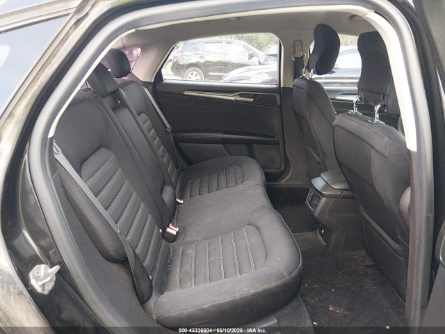 2014 FORD FUSION SE 照片 8