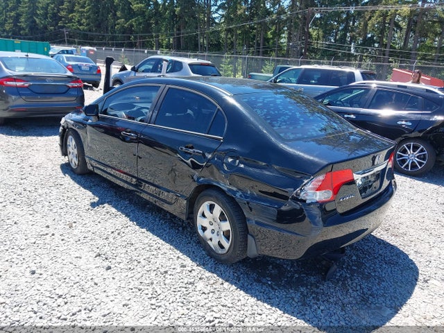 2010 Honda CIVIC LX 缩略图 3