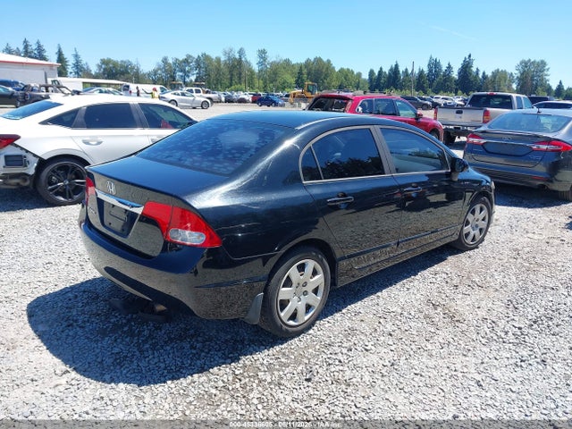 2010 Honda CIVIC LX 缩略图 4