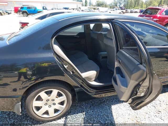 2010 Honda CIVIC LX 缩略图 8