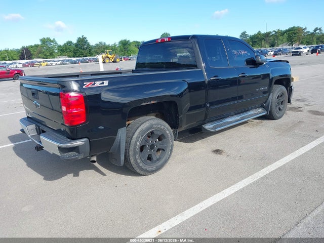 2015 Chevrolet SILVERADO 1500 2LT 照片 4