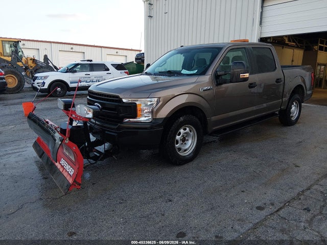 صورة 2 لـ 2018 FORD F-150 XL