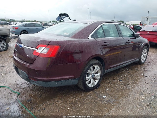 2011 FORD TAURUS SEL — фото 4