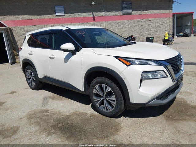 2021 NISSAN ROGUE SV INTELLIGENT AWD