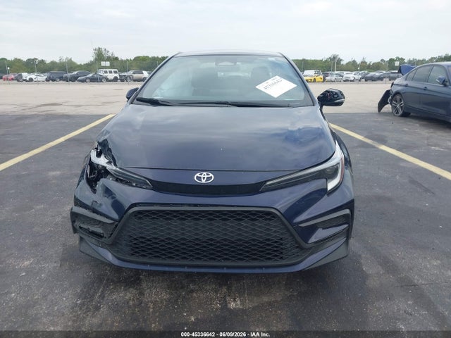 2025 Toyota COROLLA SE 缩略图 12