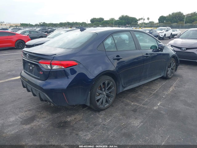 صورة 4 لـ 2025 Toyota COROLLA SE