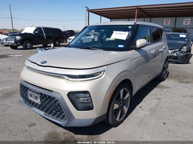 صورة 2 لـ 2020 KIA SOUL EX