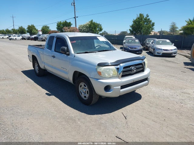 2007 TOYOTA TACOMA 