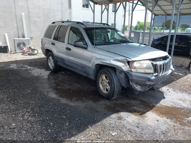 2002 JEEP GRAND CHER LAREDO